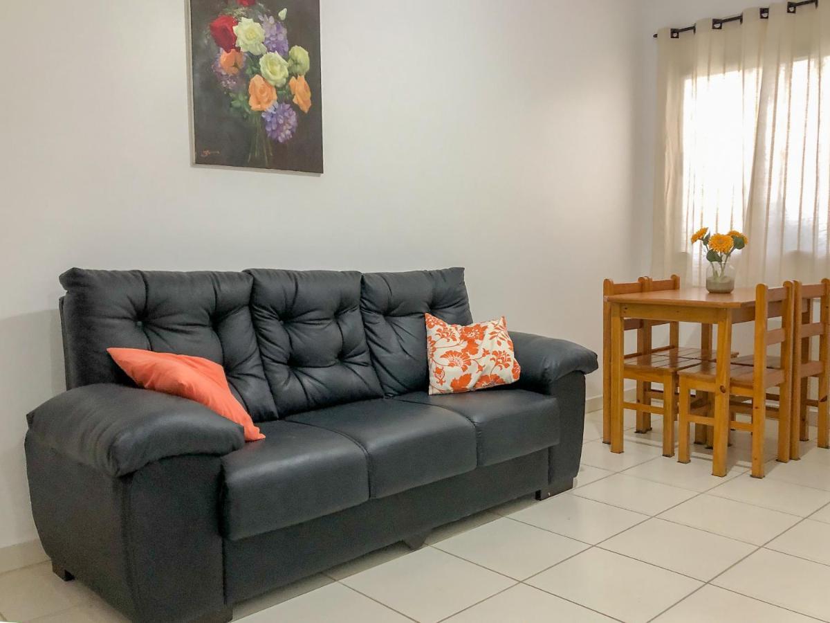 Apartamento Erica Itagua Proximo Da Praia Grande Ubatuba Ngoại thất bức ảnh