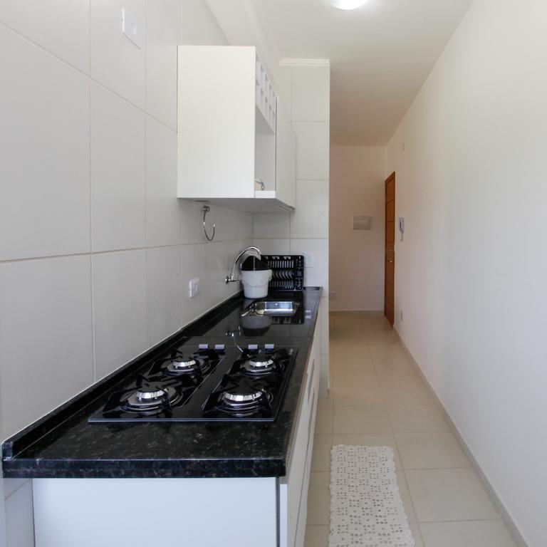 Apartamento Erica Itagua Proximo Da Praia Grande Ubatuba Ngoại thất bức ảnh