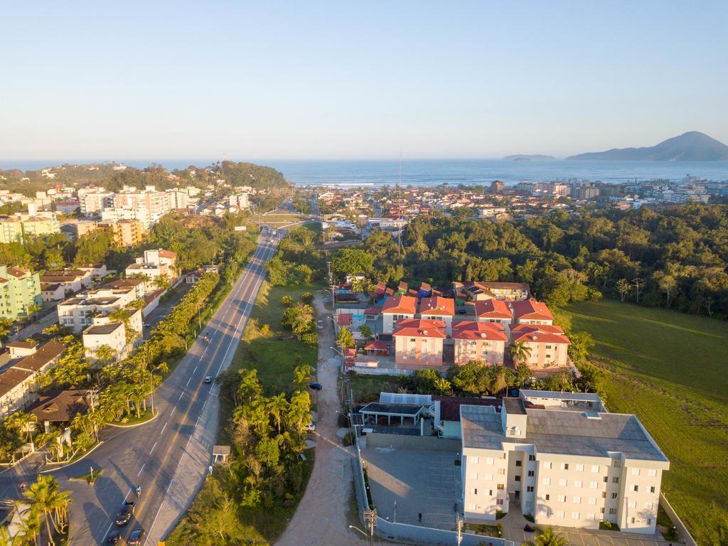 Apartamento Erica Itagua Proximo Da Praia Grande Ubatuba Ngoại thất bức ảnh