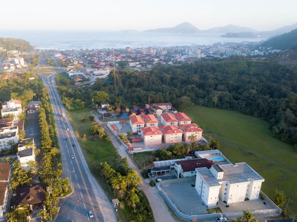 Apartamento Erica Itagua Proximo Da Praia Grande Ubatuba Ngoại thất bức ảnh