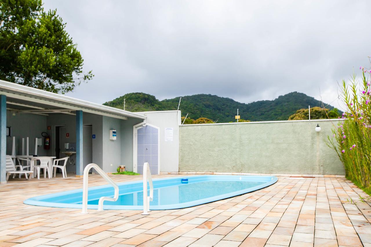 Apartamento Erica Itagua Proximo Da Praia Grande Ubatuba Ngoại thất bức ảnh