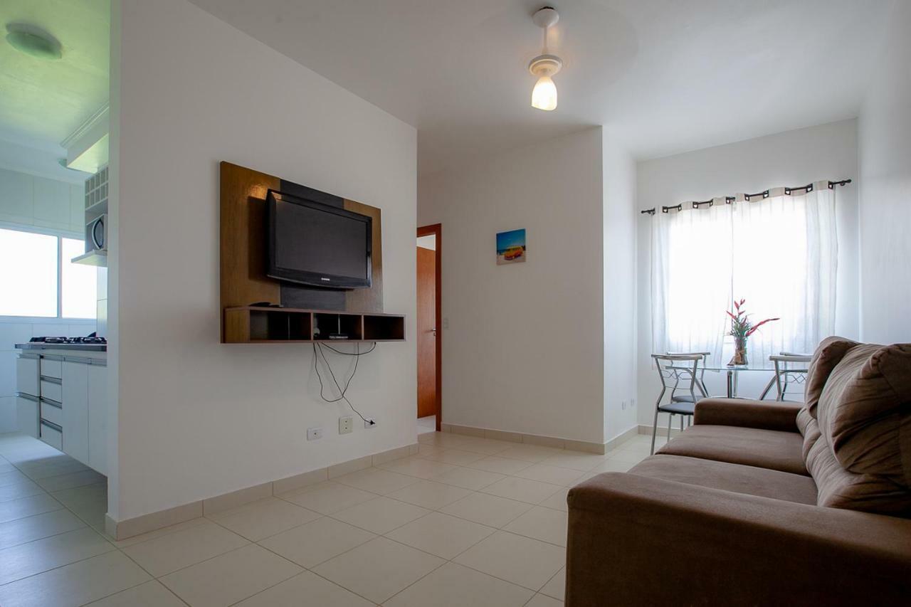 Apartamento Erica Itagua Proximo Da Praia Grande Ubatuba Ngoại thất bức ảnh